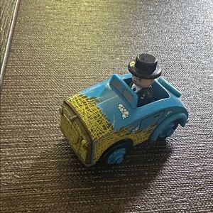 THOMAS & FRIENDS Messy Sir Topham Hatt’s Car